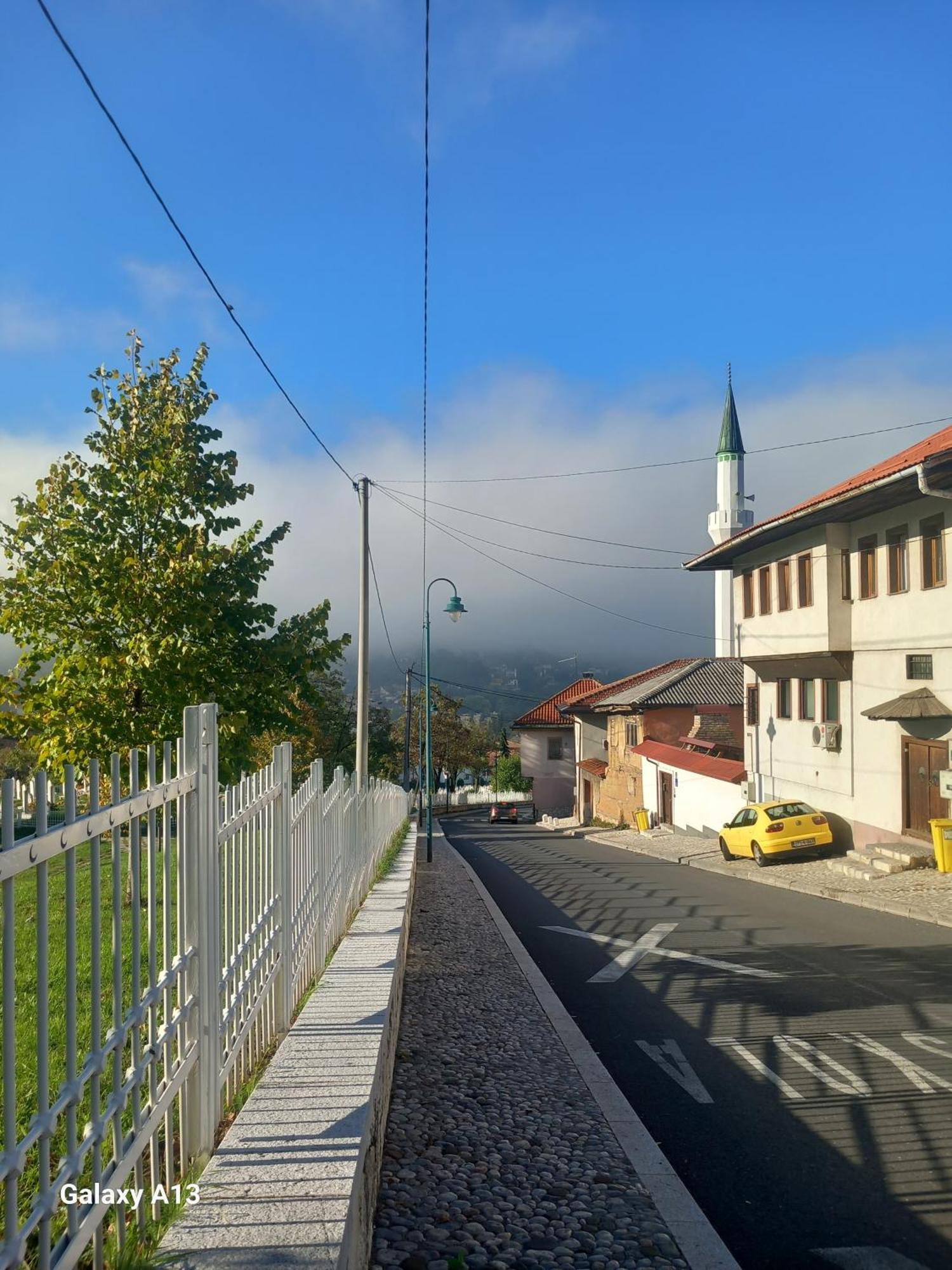 Budget Rooms Vratnik - Amazing Views ซาราเยโว ภายนอก รูปภาพ